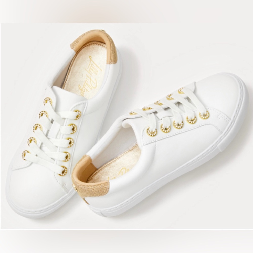 Lilly Pulitzer Lux Hallie Sneaker